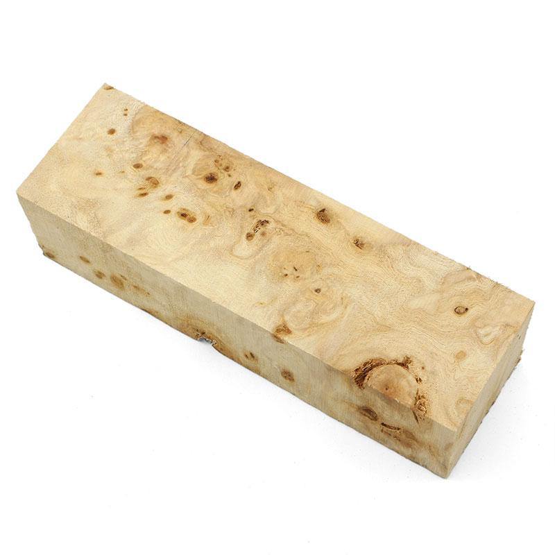 Poplar Burl - Bladepoint