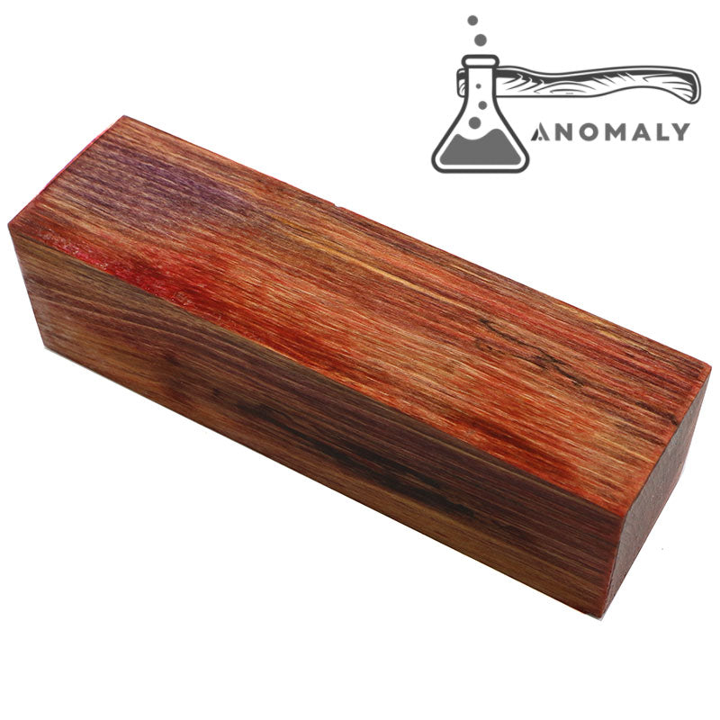 Stabilized Larch - Syrax Anomaly