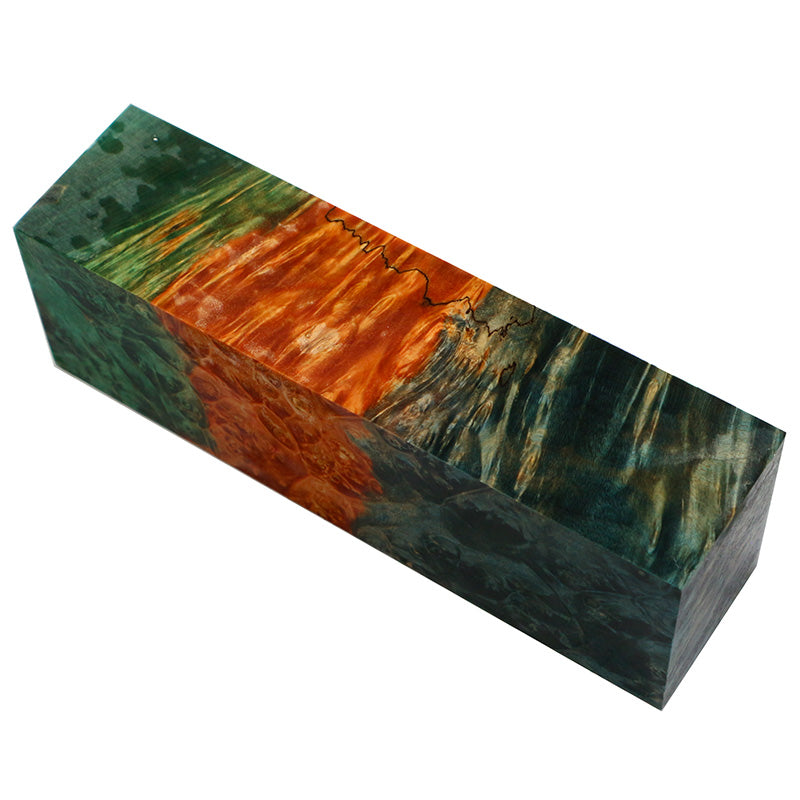 Stabilized Maple Burl / Hestera #197
