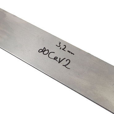 80CrV2 3,2x70x600mm