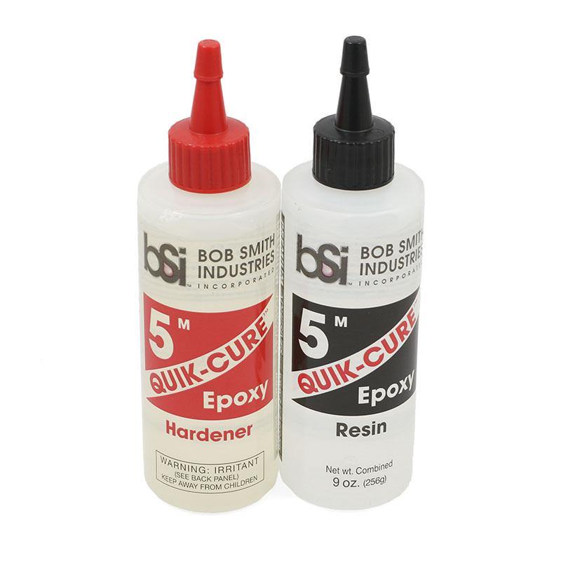 BSI Quik-Cure 5 Minute Epoxy 256g - Bladepoint