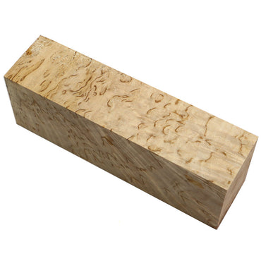 Curly Birch Cross-cut Unique #35