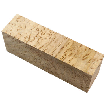 Curly Birch Cross-cut Unique #37