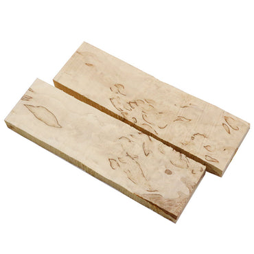 Curly Birch Scales Unique #24
