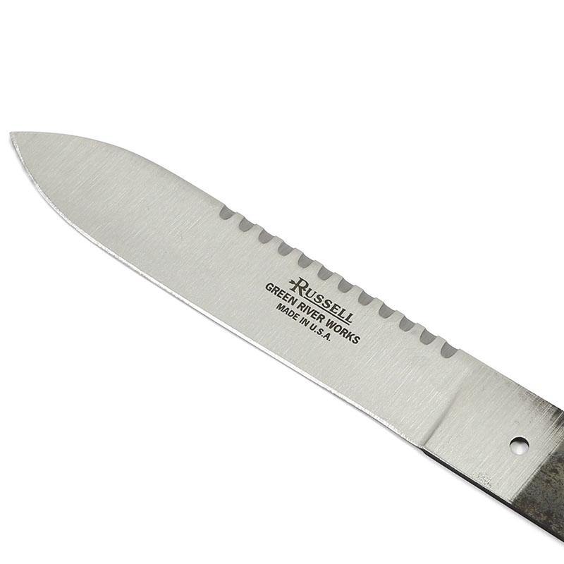 Russell Drop Point - Bladepoint