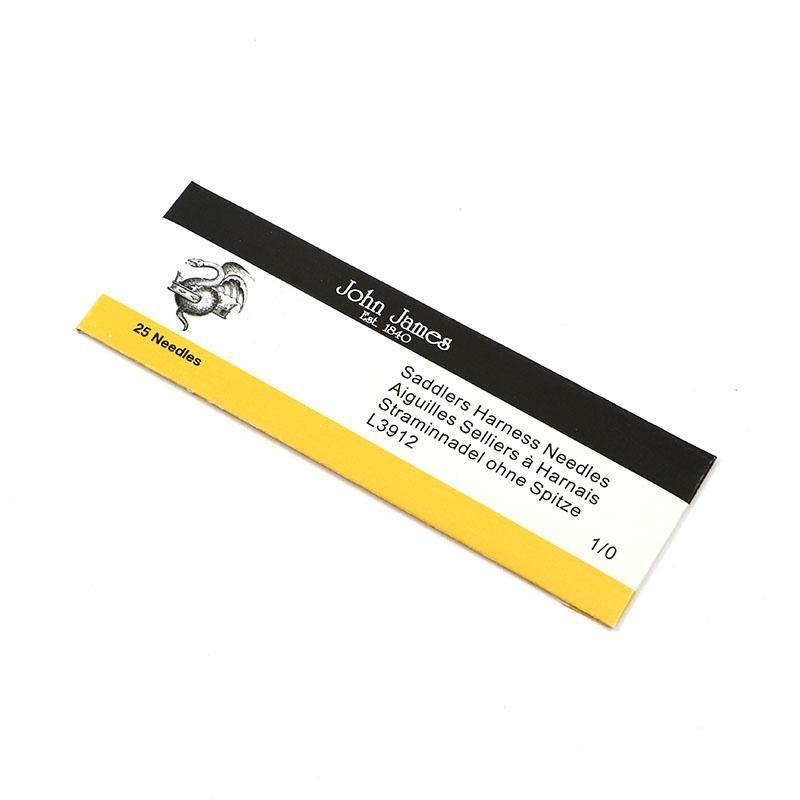 Saddlemaker’s Needles No. 1/0 - Bladepoint
