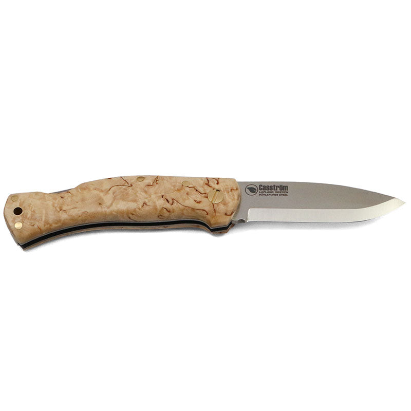 Lars Fält Lock Back Folding Knife by Casström