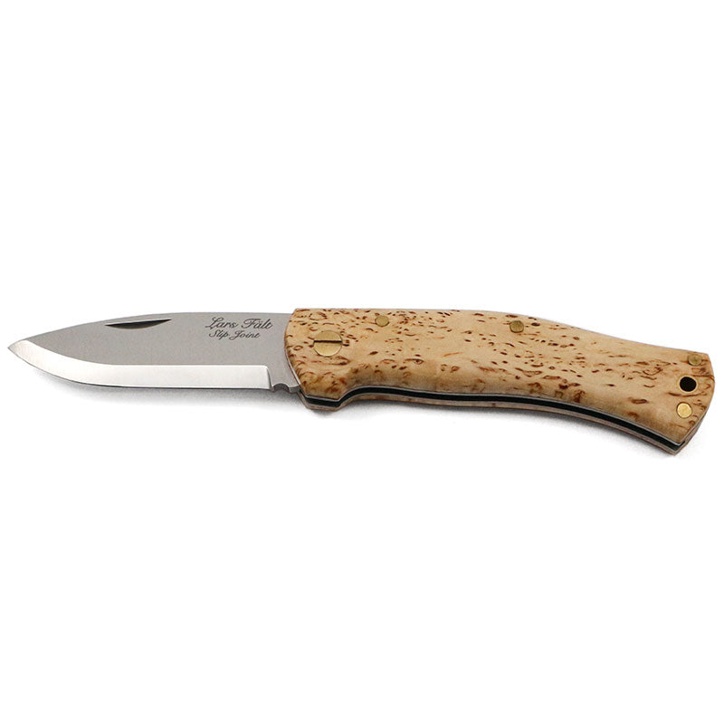 Lars Fält Slipjoint Folding Knife by Casström