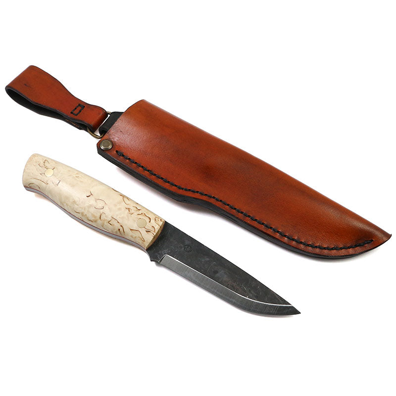 NKD! Mongolian Tavan Nuden brand “Av” (aka hunting) knife : r/knives
