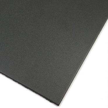 Polypropylene Black 3mm - Bladepoint