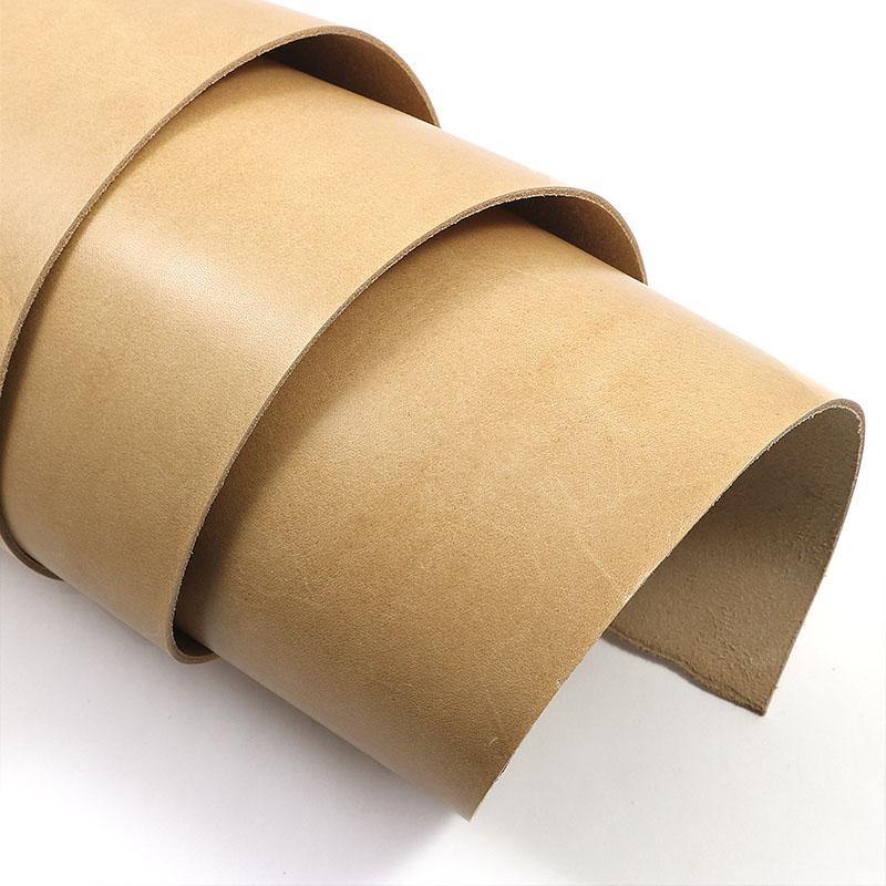 Polished Leather Strap - 20cm / 1,6-1,8mm - Bladepoint