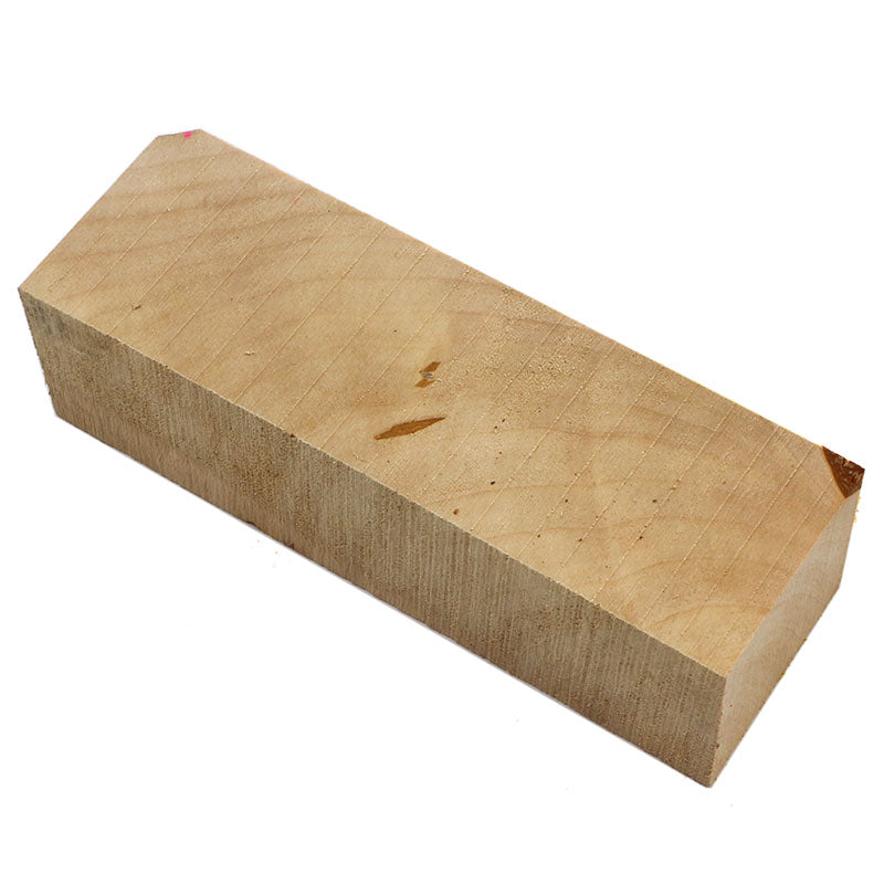 Silver Birch Burl Block A grade