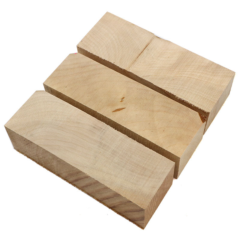 Silver Birch Burl Block A grade