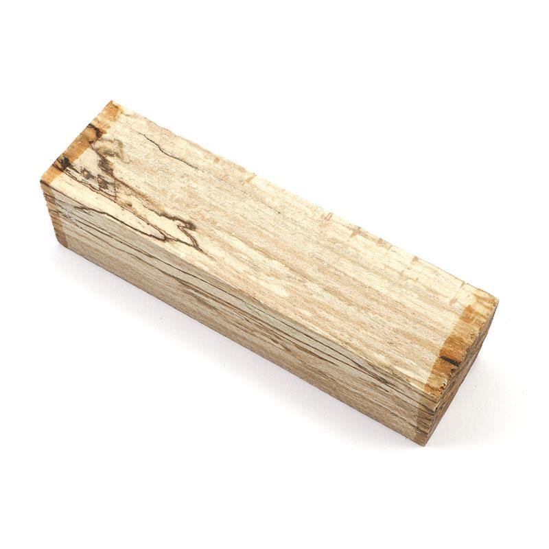 Spalted Red Beech - Bladepoint