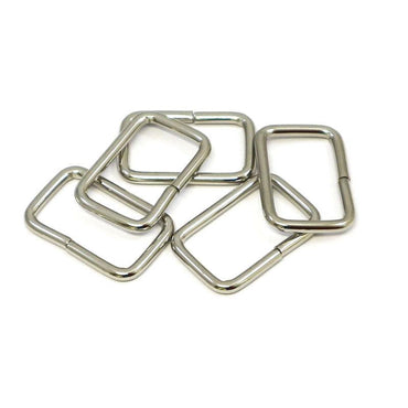 R-Rings 30mm - Nickel /5pcs - Bladepoint