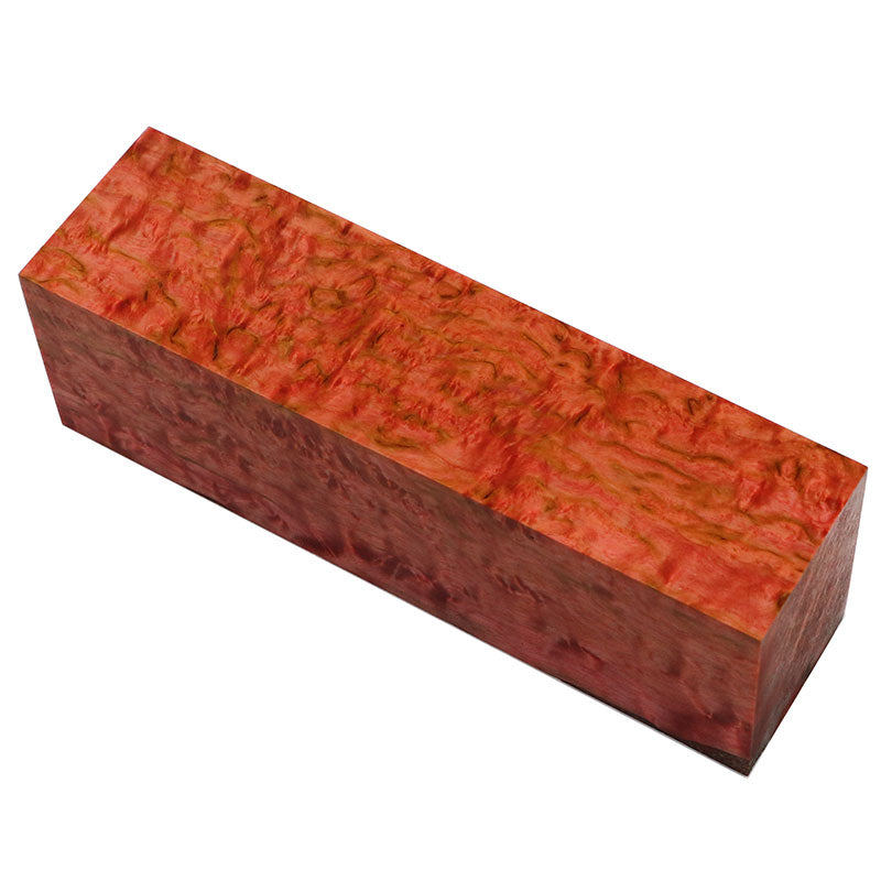Stabilized Curly Birch / Vek'lor #114