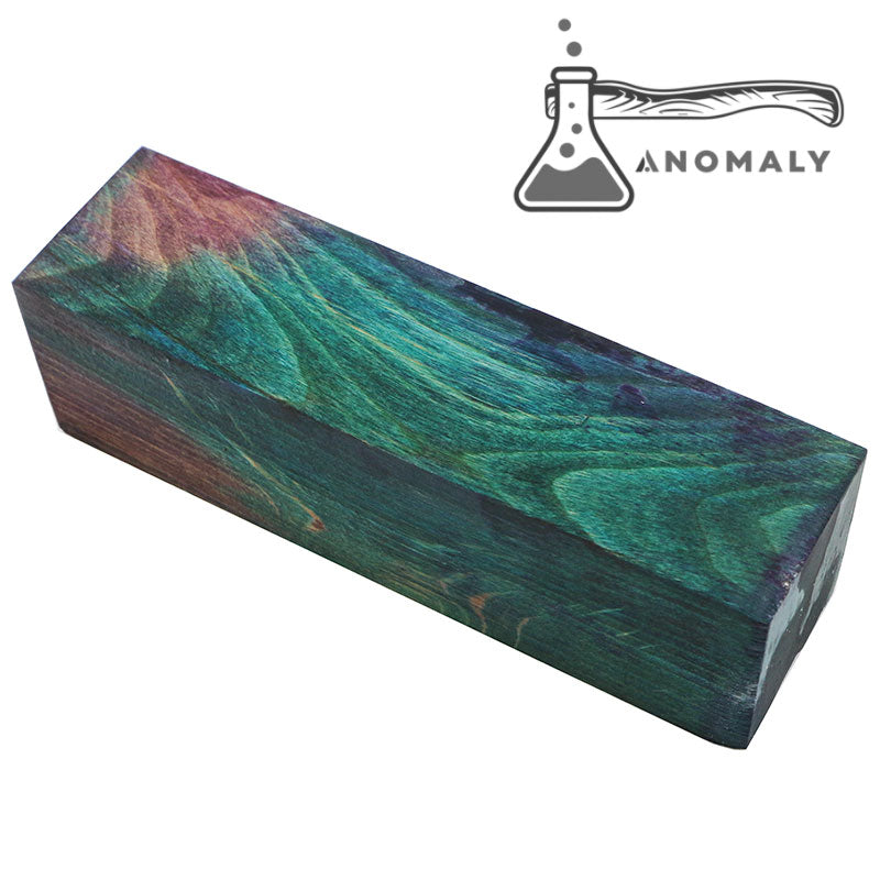Stabilized Larch - Vermax Anomaly