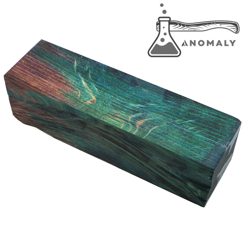 Stabilized Larch - Vermax Anomaly