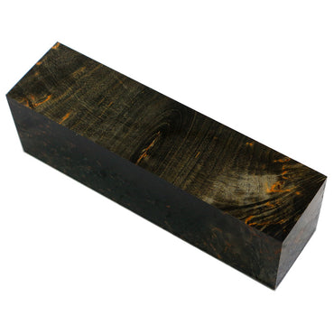 Stabilized Curly Birch X-Cut / Xia #208