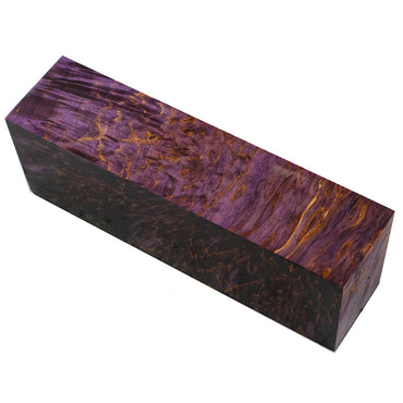 Stabilized Curly Birch X-Cut / Galissa #210