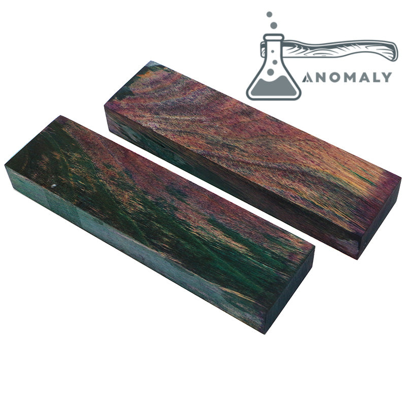 Stabilized Larch - Felwood Anomaly