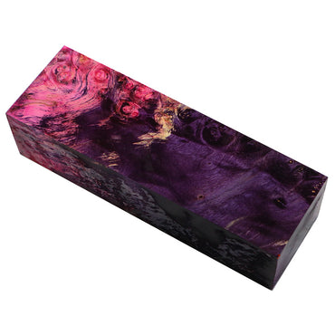 Stabilized Maple Burl / Fernarus #198