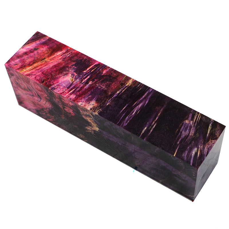 Stabilized Maple Burl / Fernarus #198