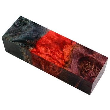 Stabilized Maple Burl / Merithra #202