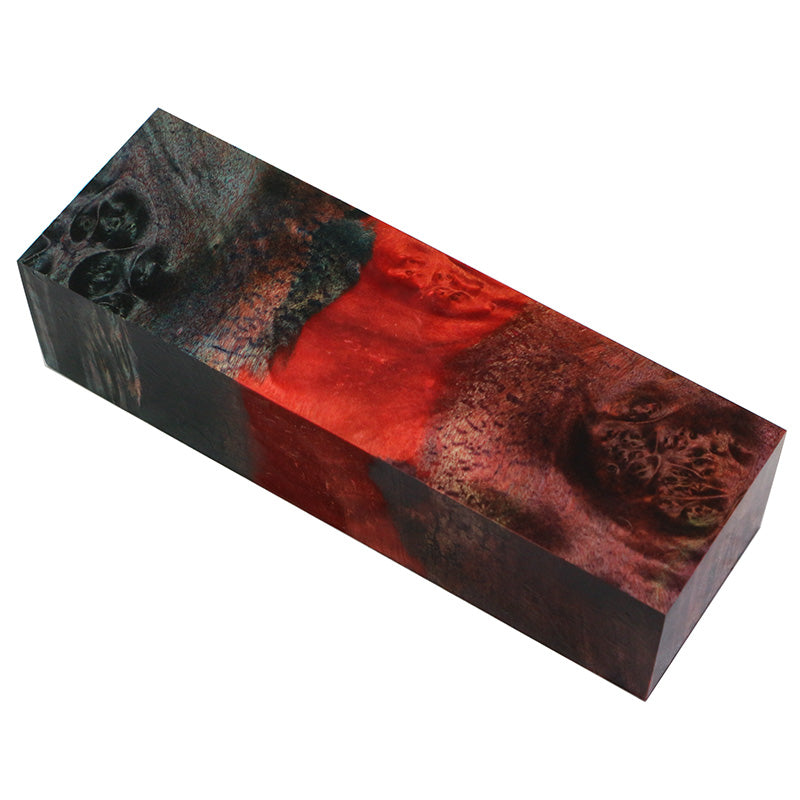 Stabilized Maple Burl / Merithra #202