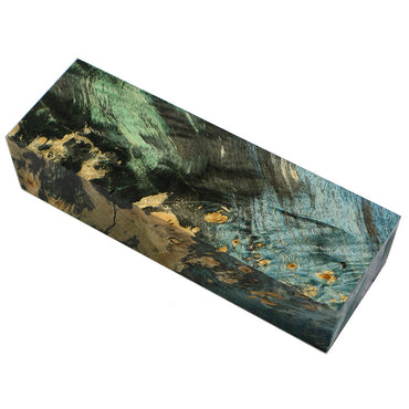 Stabilized Maple Burl / Pronus #204