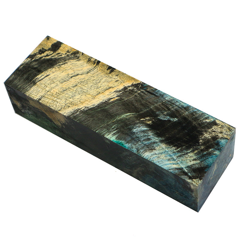 Stabilized Maple Burl / Pronus #204