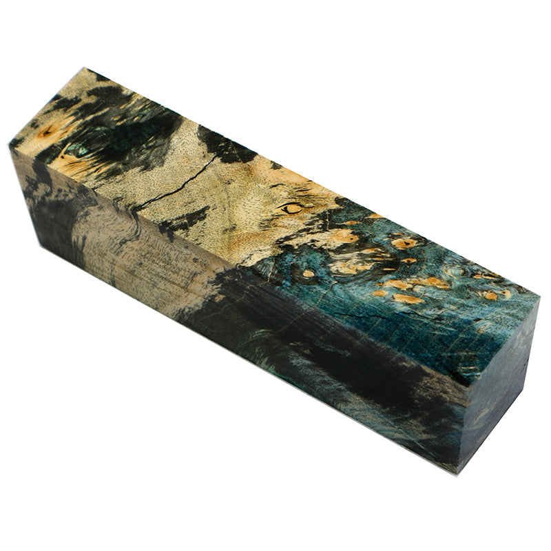 Stabilized Maple Burl / Pronus #204