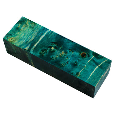 Stabilized Maple Burl / Vermera #199