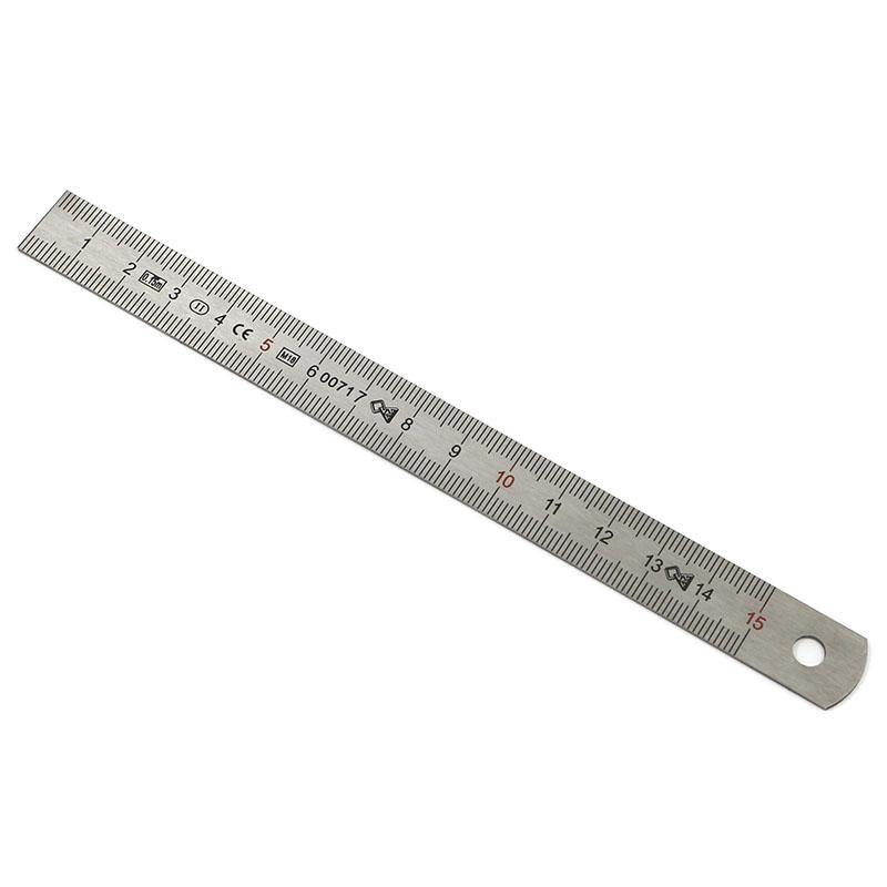Steel Ruler 15cm - Bladepoint