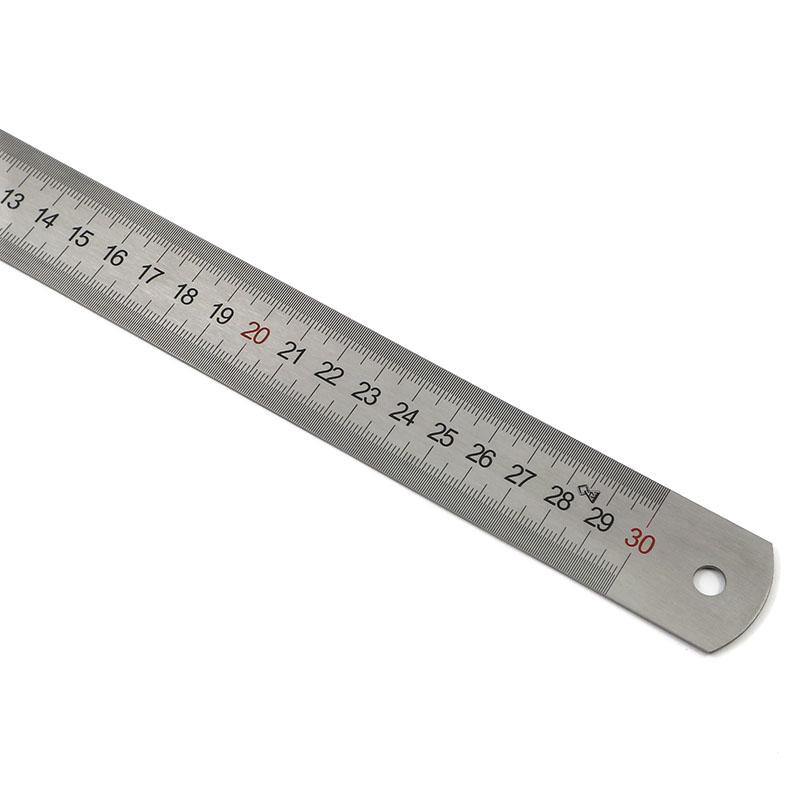 Steel Ruler 30cm - Bladepoint