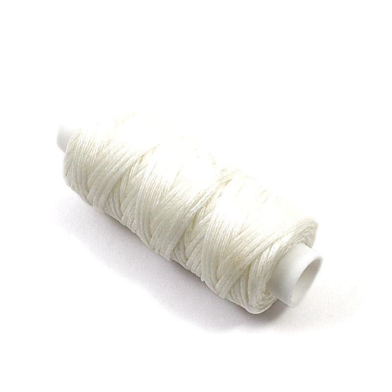 Terylene Thread 25m White - Bladepoint