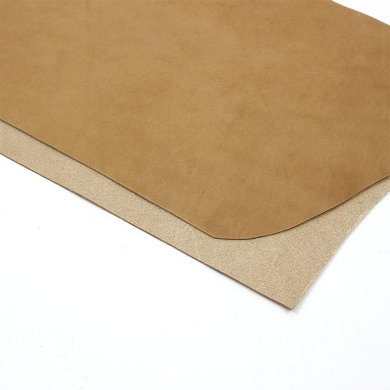 Veg. tan. Leather Strap - 20cm / 1,0-1,2mm - Bladepoint