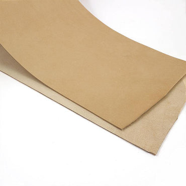 Veg. tan. Leather Strap - 20cm / 3,0-3,2mm - Bladepoint