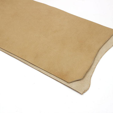 Veg. tan. Leather Strap - 20cm / 2,0-2,2mm - Bladepoint