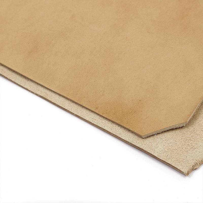 Veg. tan. Leather Strap - 20cm / 2,0-2,2mm - Bladepoint